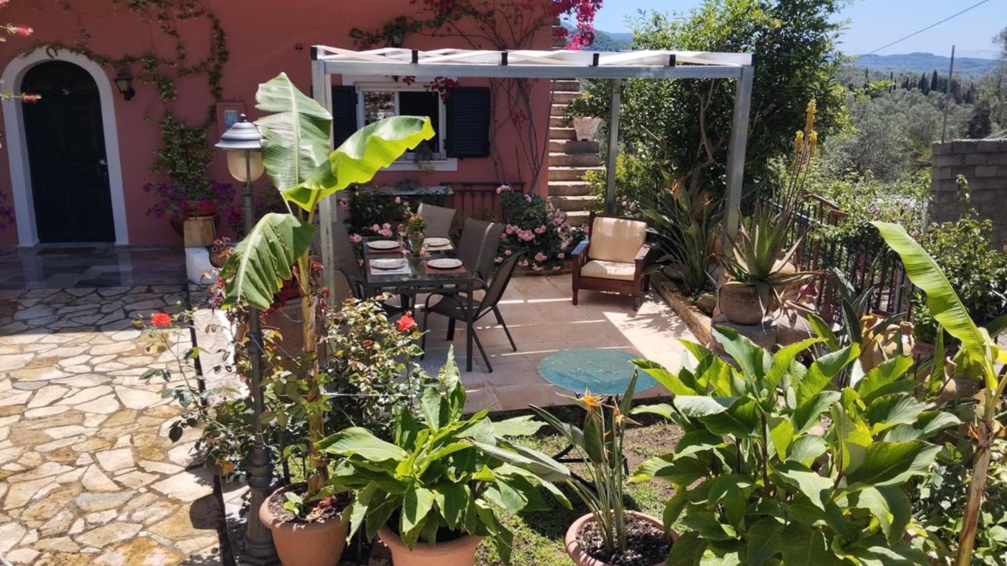 Nefeli's Hébergement de vacances *